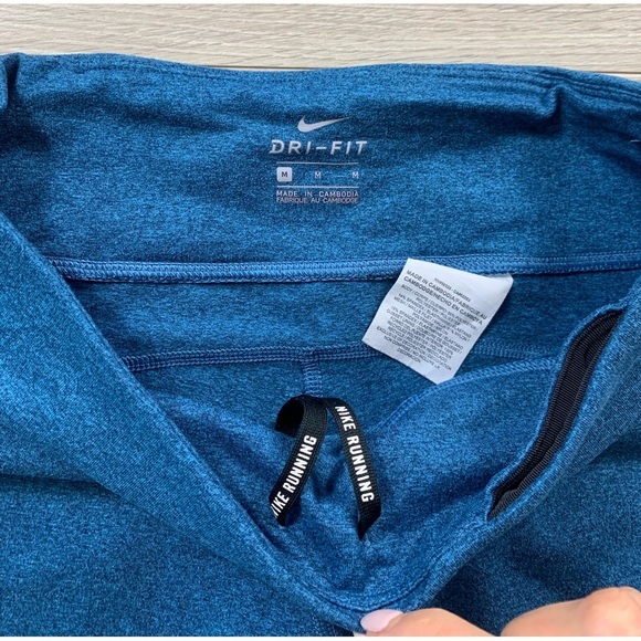 NIKE DRI-FIT EPIC RUN Legging Tights - Picture 7 of 14